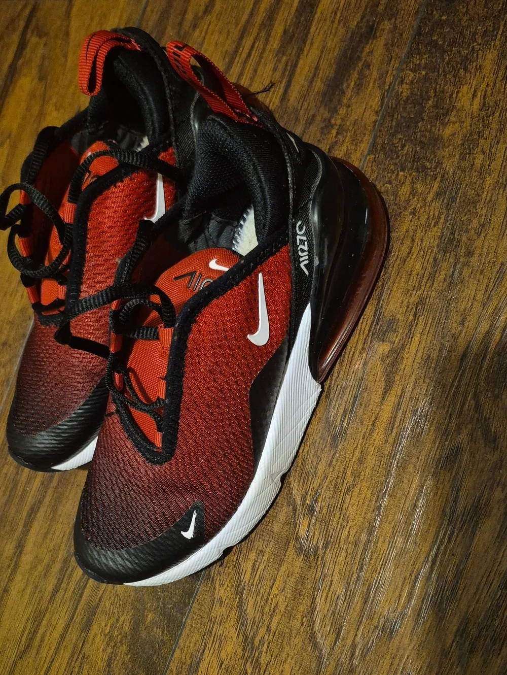 Air Max 270 lightweight breathable